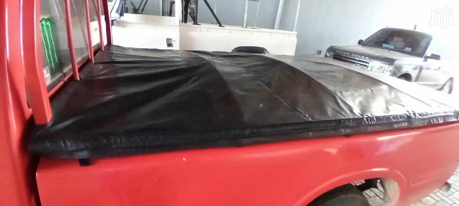 Tonnneau Cover/ Rear Back Cover for Pick Up and D/Cap