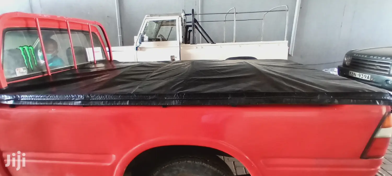 Tonnneau Cover/ Rear Back Cover for Pick Up and D/Cap