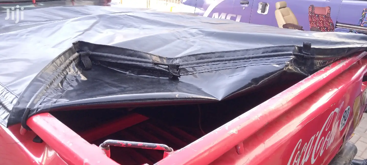 Tonnneau Cover/ Rear Back Cover for Pick Up and D/Cap