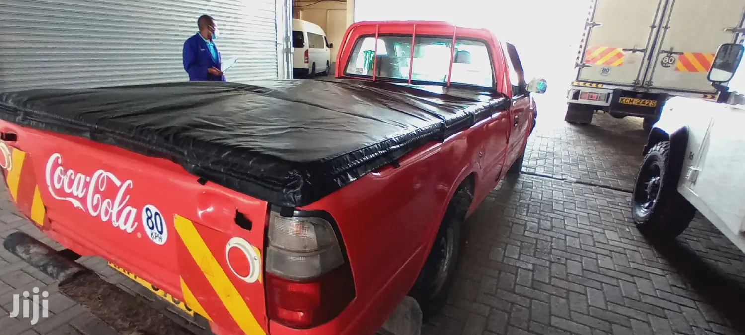 Tonnneau Cover/ Rear Back Cover for Pick Up and D/Cap