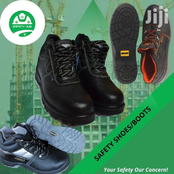 Safety Shoes Kenya - main view