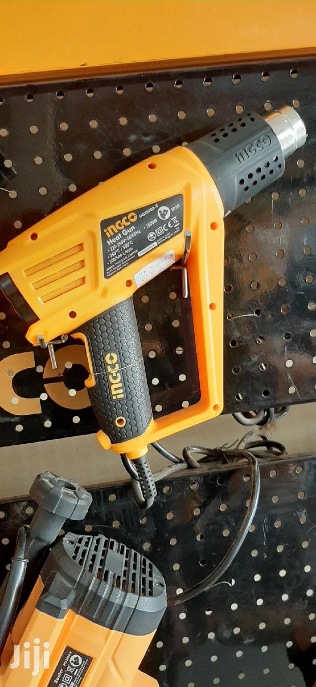 Heat Gun Ingco