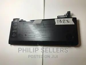 Apple Battery A1322 For Macbook Pro 13" A1278 2009 2010 2011