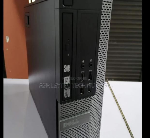 Desktop Computer Dell 8GB Intel Core i5 HDD 320GB - main view
