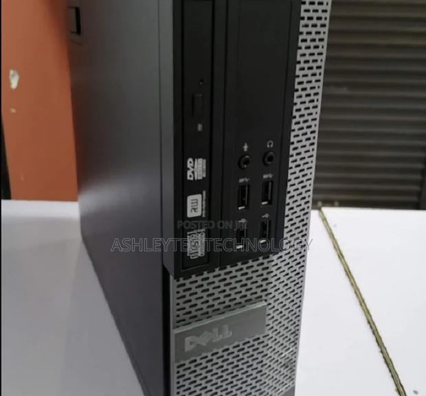 Desktop Computer Dell 8GB Intel Core I5 HDD 320GB - main view