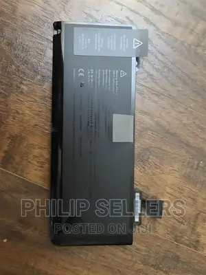 Genuine Apple Macbook Pro a Mid 2012 Battery A1322
