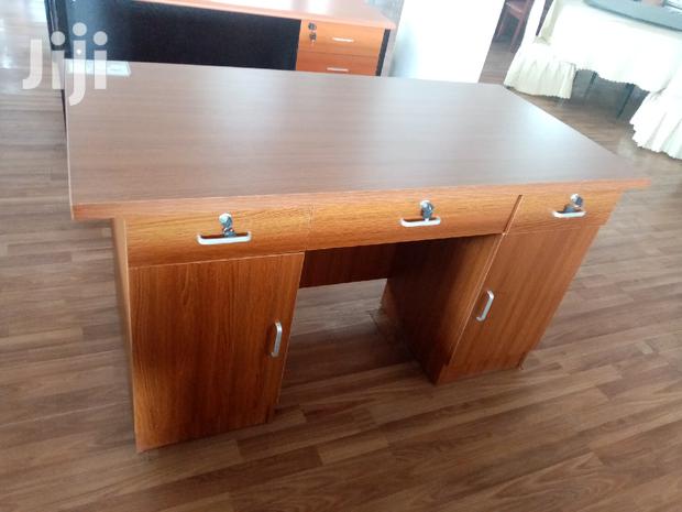 1.4m Office Desk