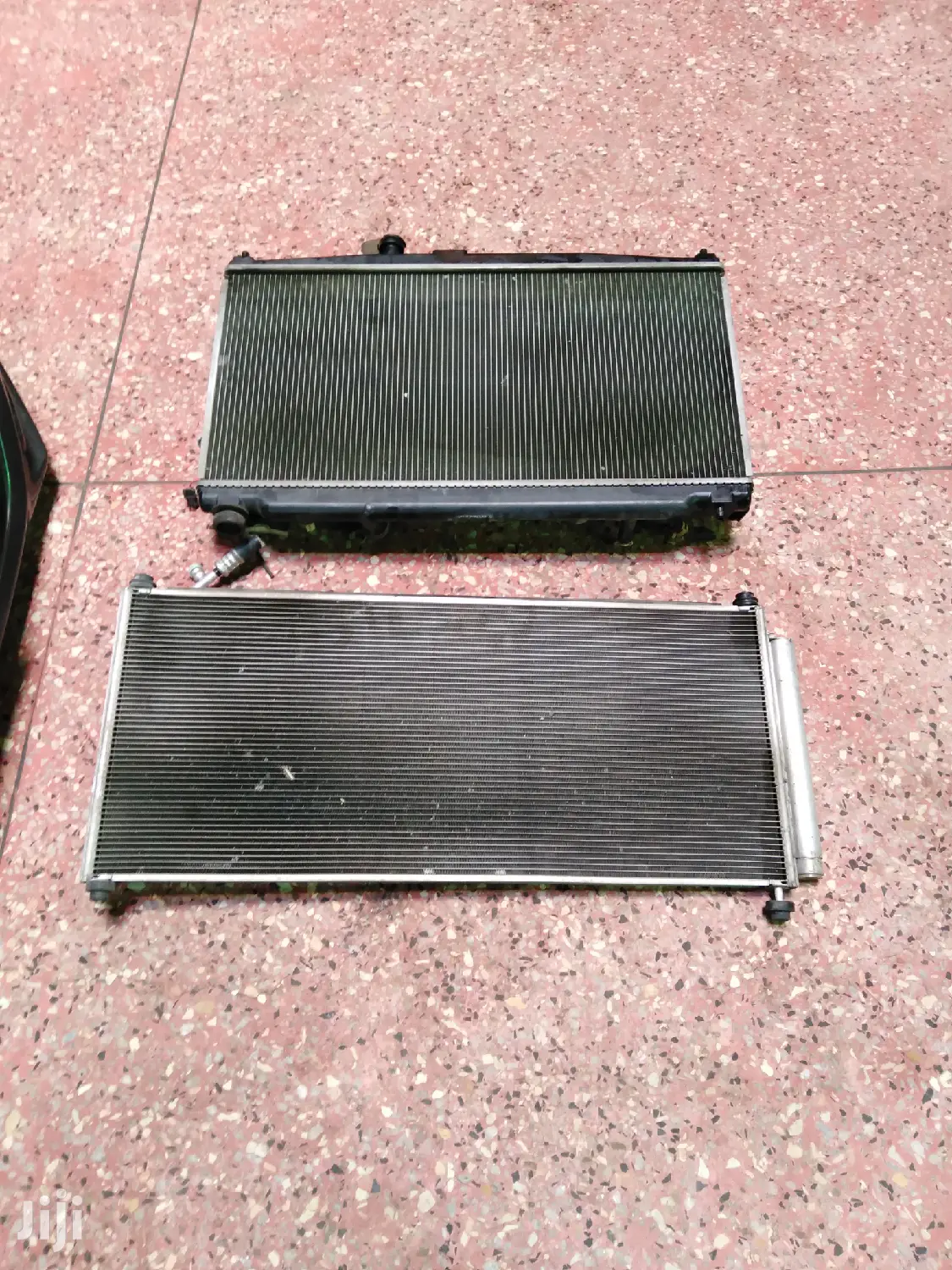 Honda Insight Comlete Radiator and AC