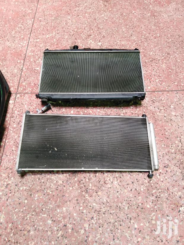 Honda Insight Comlete Radiator and AC - thumbnail 2