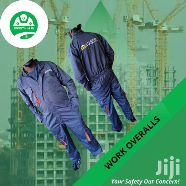 Cargo Work Overalls