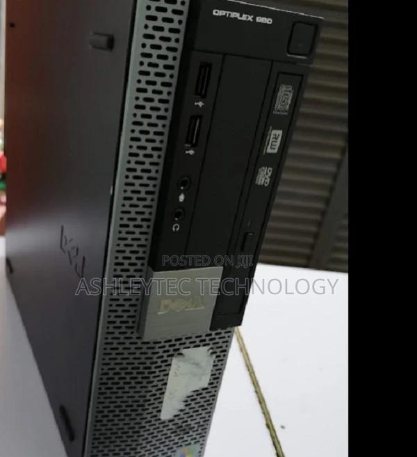 Desktop Computer Dell 8GB Intel Core I5 HDD 500GB - thumbnail 3