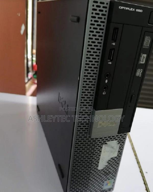 Desktop Computer Dell 8GB Intel Core I5 HDD 500GB - thumbnail 4