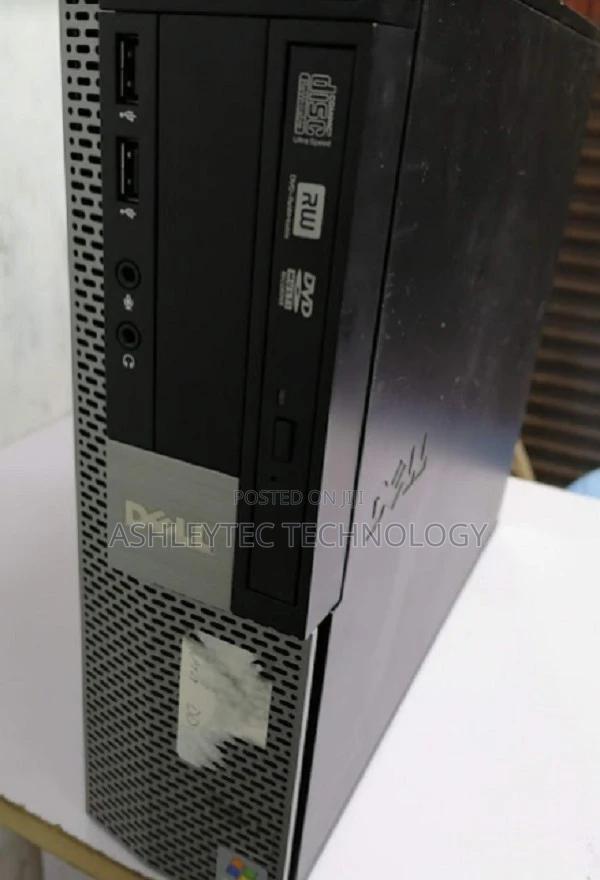 New Desktop Computer Dell 8GB Intel Core I5 HDD 500GB - main view