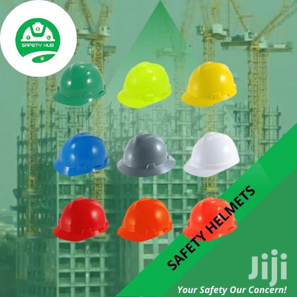 Construction Safety Helmets @ Discounted Prices - main view