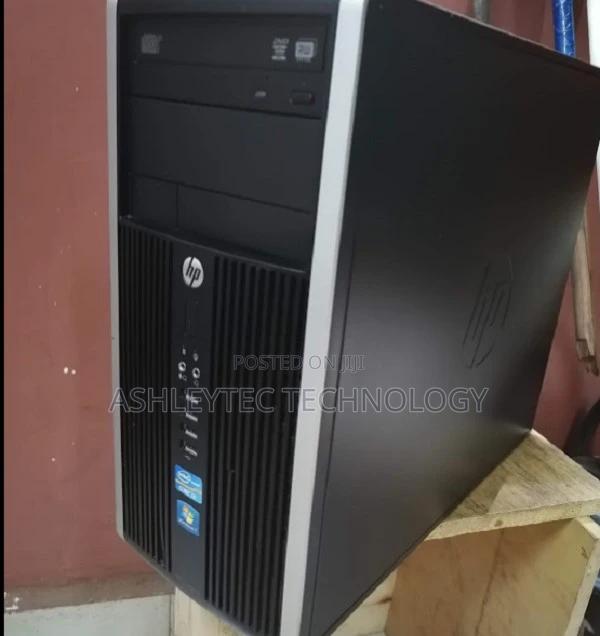 Desktop Computer HP 4GB Intel Core I3 HDD 500GB - thumbnail 3