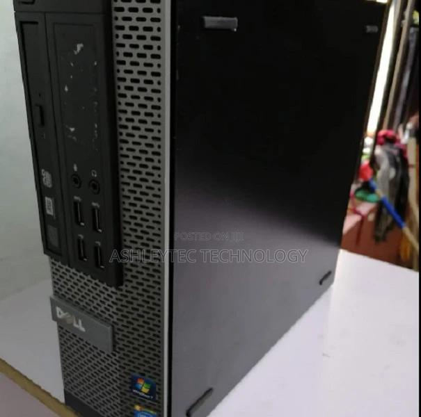 Desktop Computer Dell 2GB Intel Core 2 Quad HDD 160GB - thumbnail 3