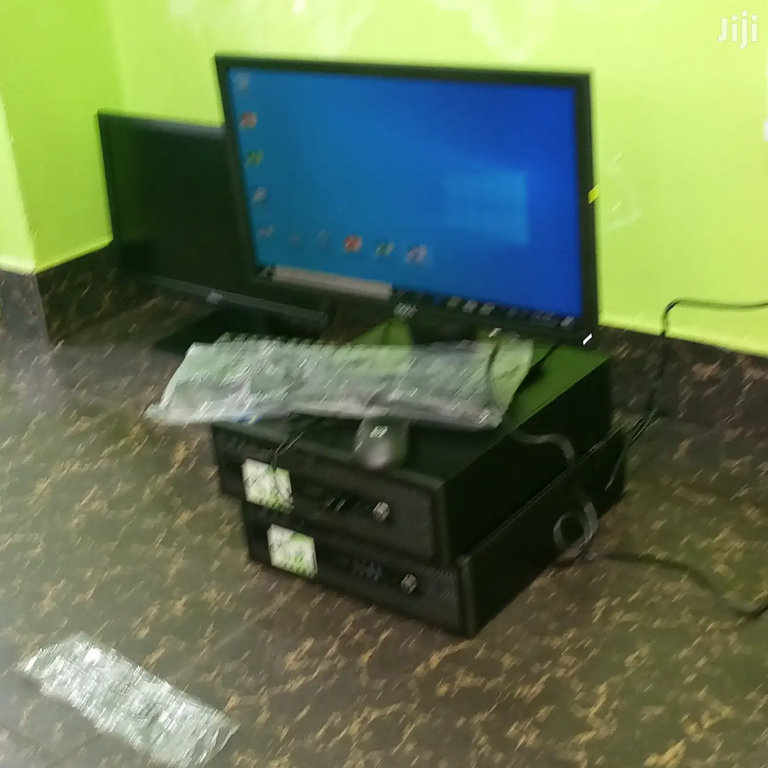 Desktop Computer HP 4GB Intel Core I5 HDD 500GB