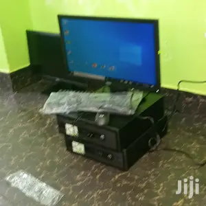 Desktop Computer HP 4GB Intel Core I5 HDD 500GB