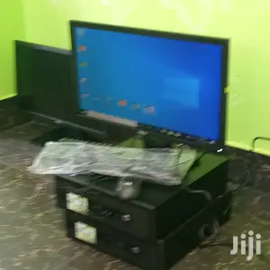 Desktop Computer HP 4GB Intel Core I5 HDD 500GB