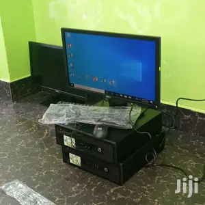 Desktop Computer HP 4GB Intel Core I5 HDD 500GB