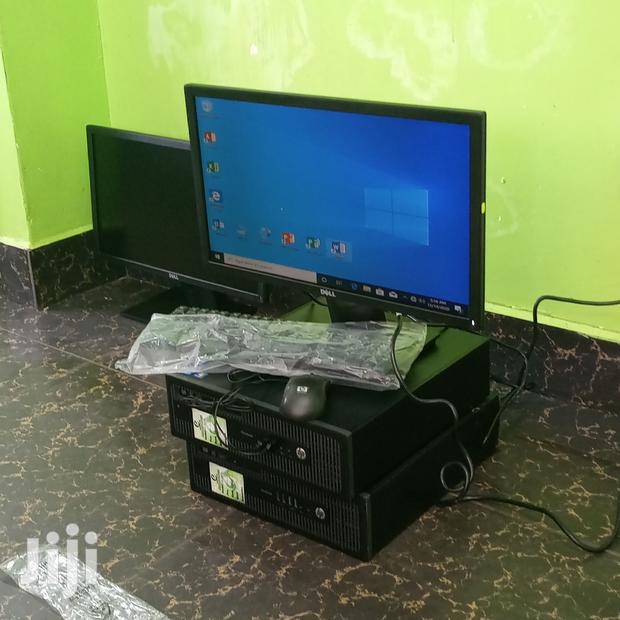 Desktop Computer HP 4GB Intel Core I5 HDD 500GB - thumbnail 2