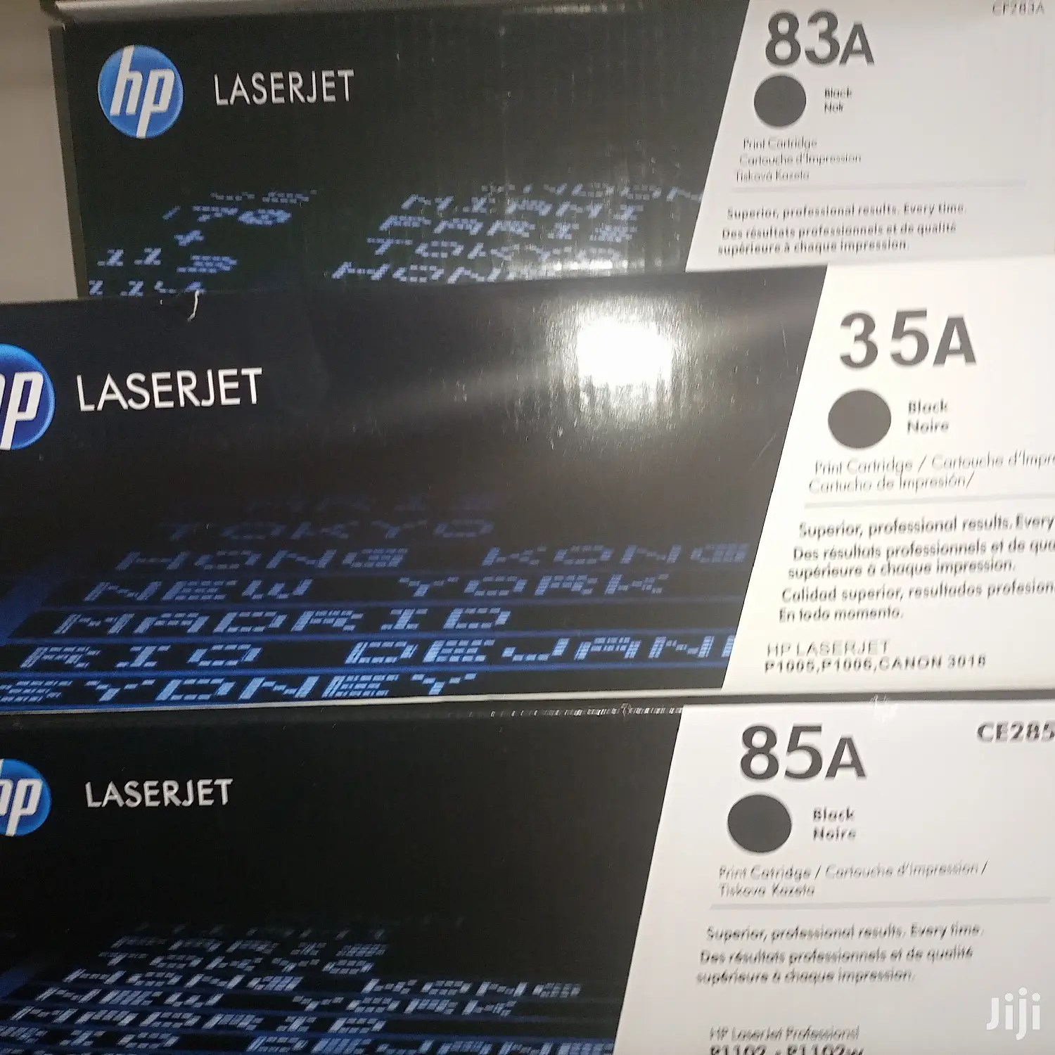 Super Type Hp 35A Original Cartridges