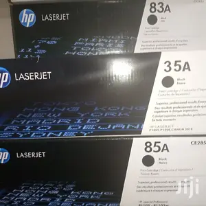 Super Type Hp 35A Original Cartridges