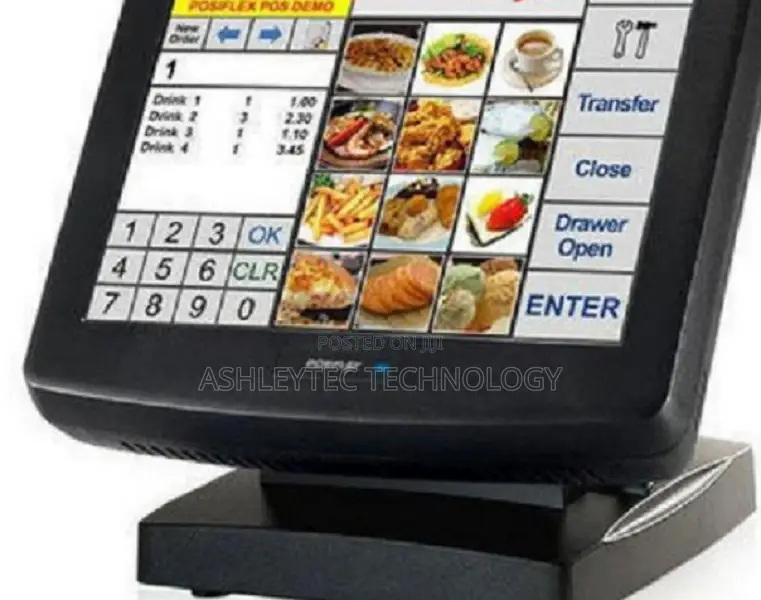 Customized Point Of Sale Systems Available-nairobi