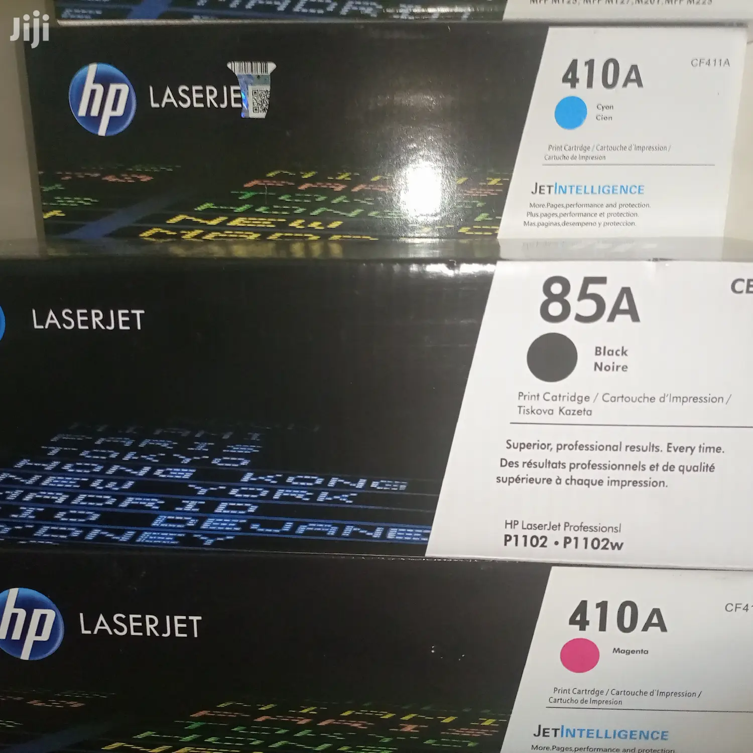 Excellent Yielding Hp 85A Original Cartridges