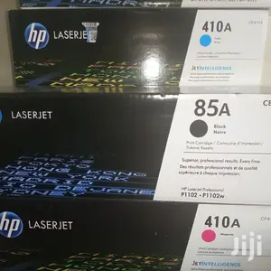 Excellent Yielding Hp 85A Original Cartridges