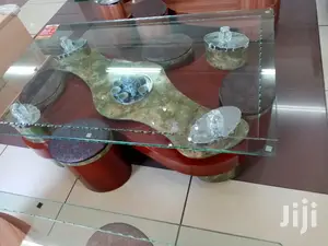 Puff Coffee Table