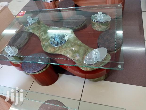 Puff Coffee Table