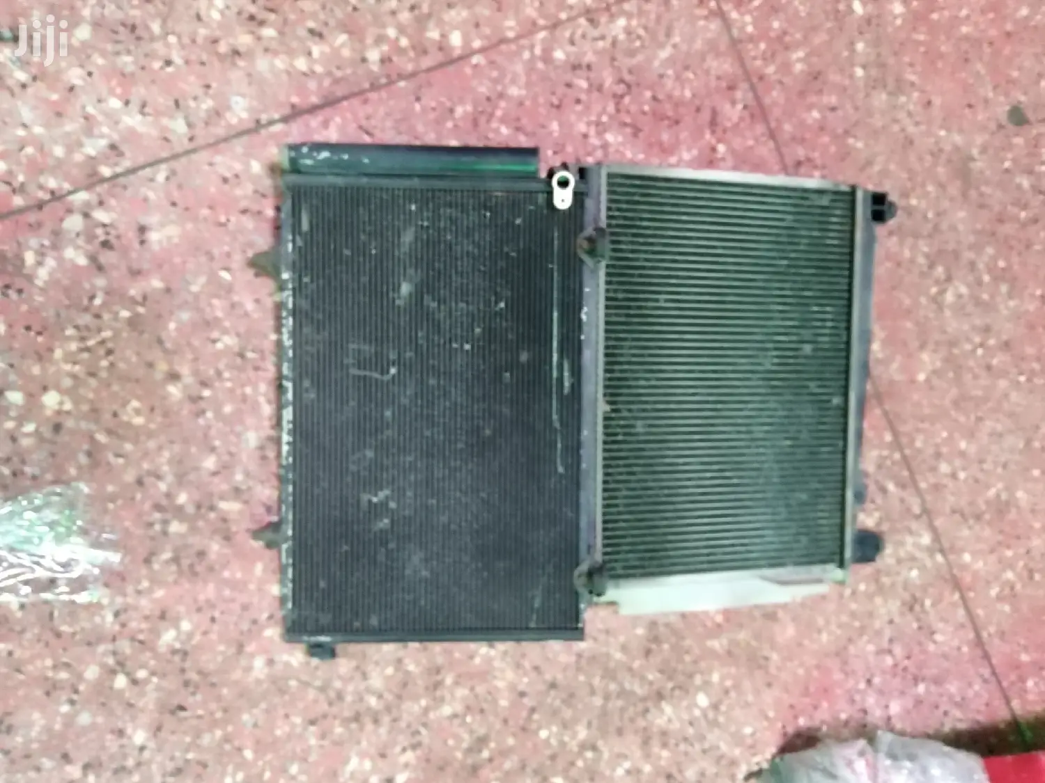 Succed Complete Radiator And AC