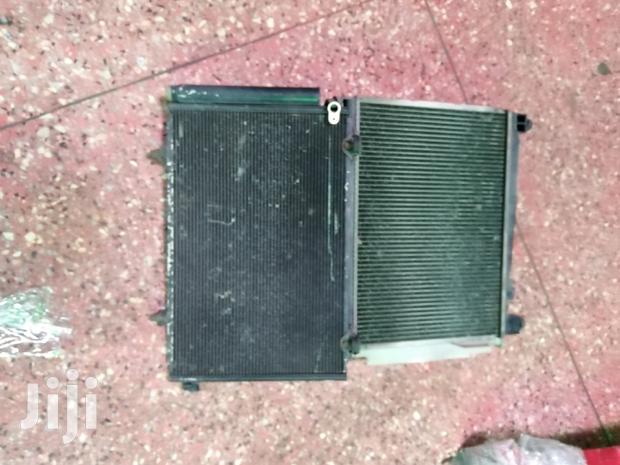 Succed Complete Radiator And AC