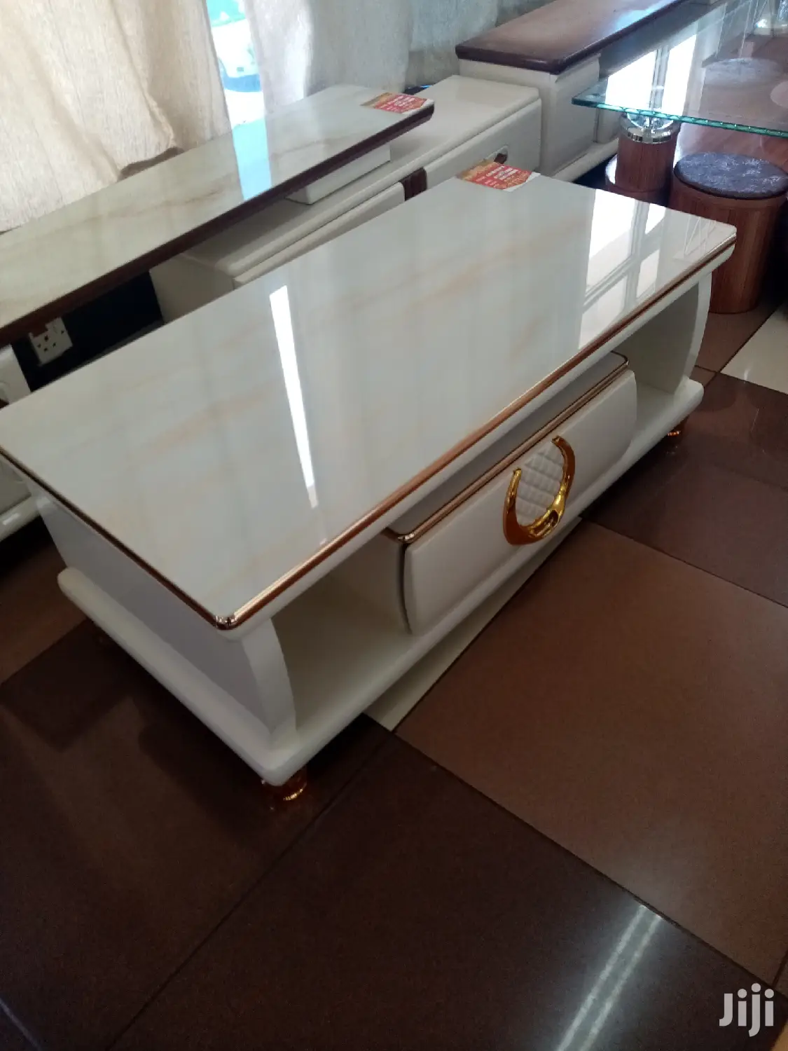 Smart Coffee Table