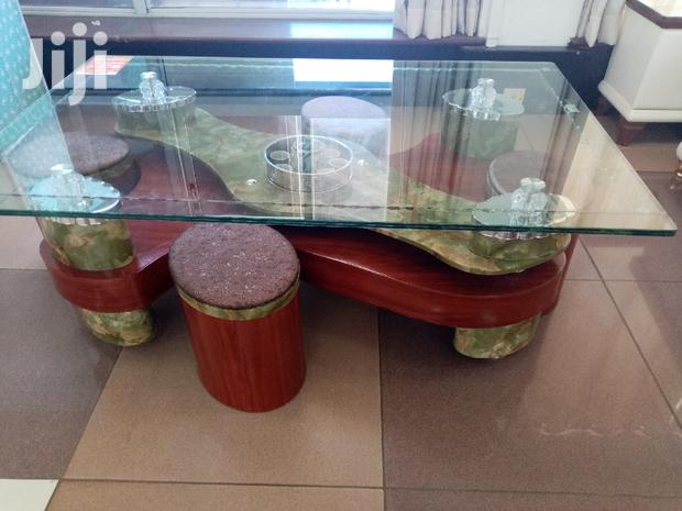 Smart Classic Puff Tea Table