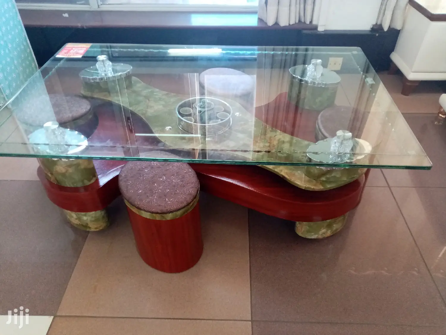 Good Puff Coffee Table