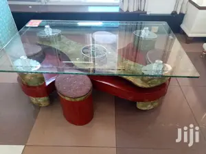 Good Puff Coffee Table