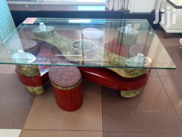 Good Puff Coffee Table