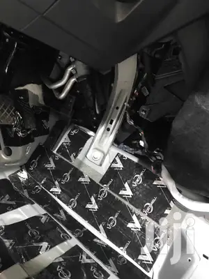 Car Sound Deadening/Proofing Material Aluminum and Butyl