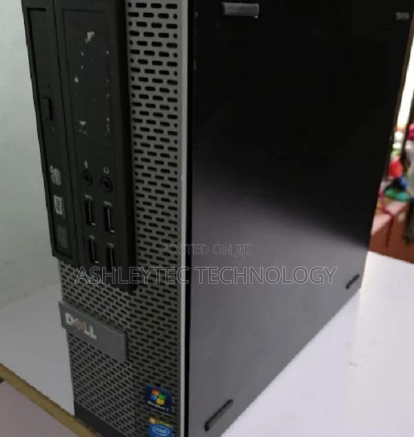 Desktop Computer Dell 4GB Intel Core I5 HDD 500GB - main view