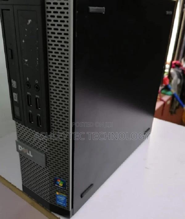 Desktop Computer Dell 4GB Intel Core I5 HDD 500GB - thumbnail 3