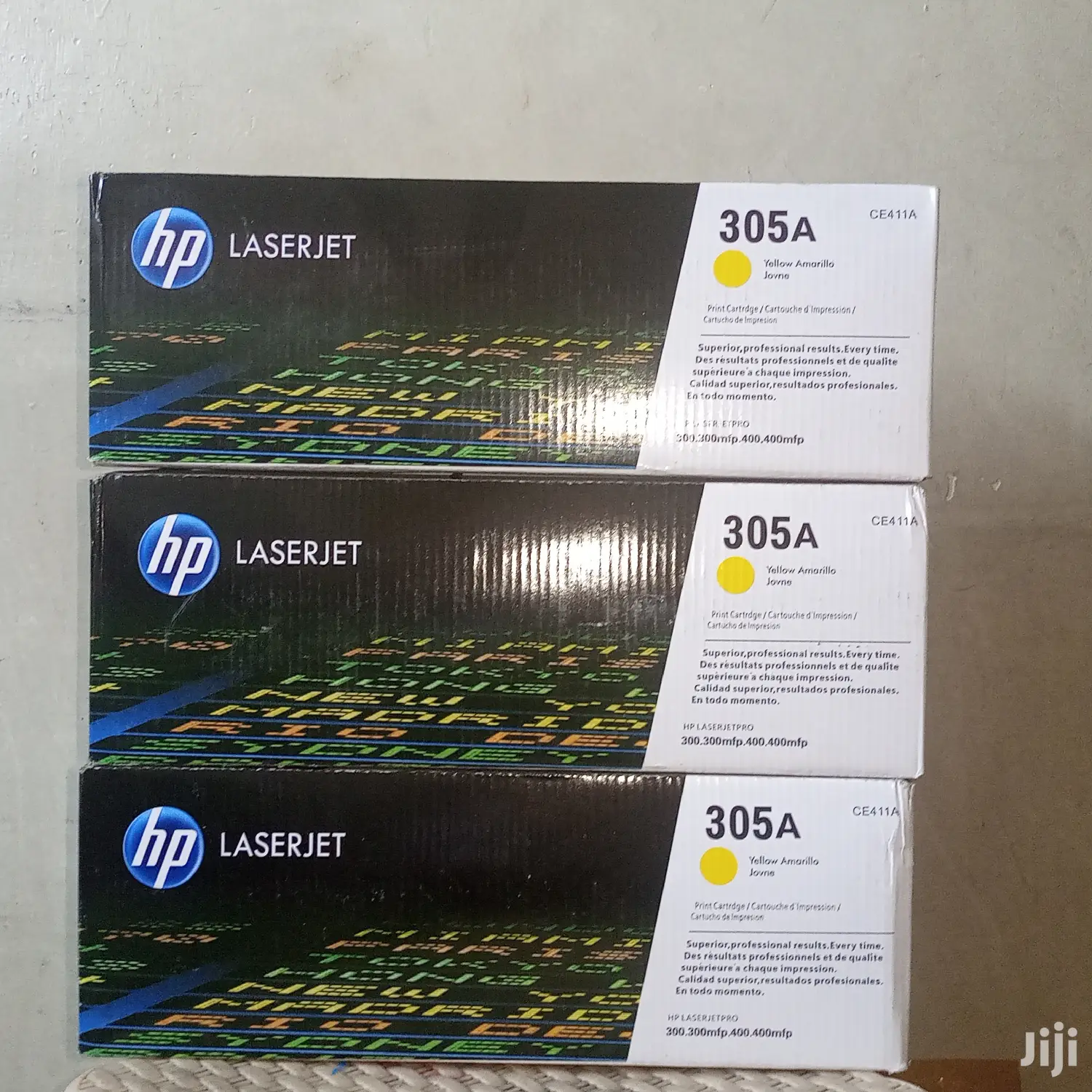 Classic Hp 305A Original Cartridges
