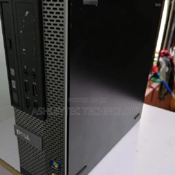 Desktop Computer Dell 4GB Intel Core I5 HDD 500GB - thumbnail 4