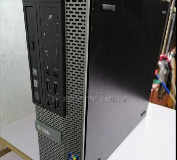 Desktop Computer Dell 4GB Intel Core I5 HDD 500GB - main view