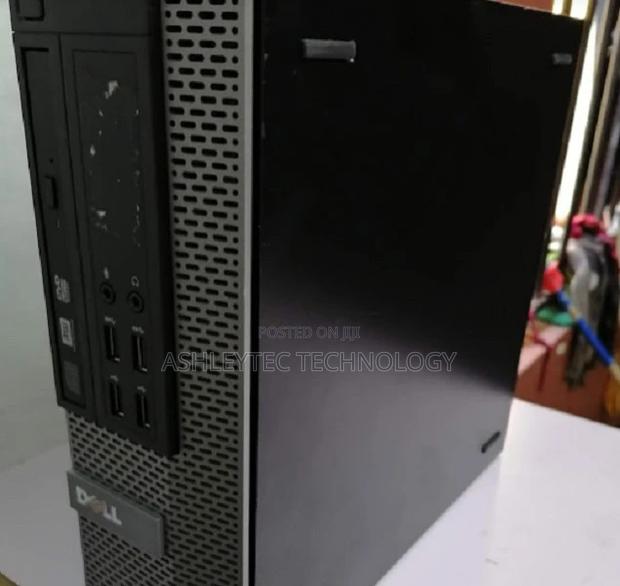 Desktop Computer Dell 4GB Intel Core I5 HDD 500GB - thumbnail 3