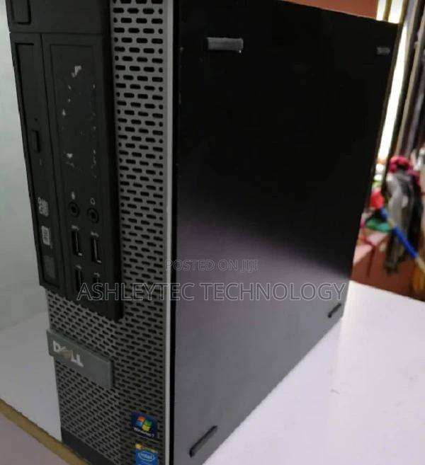 Desktop Computer Dell 4GB Intel Core I5 HDD 500GB - thumbnail 4