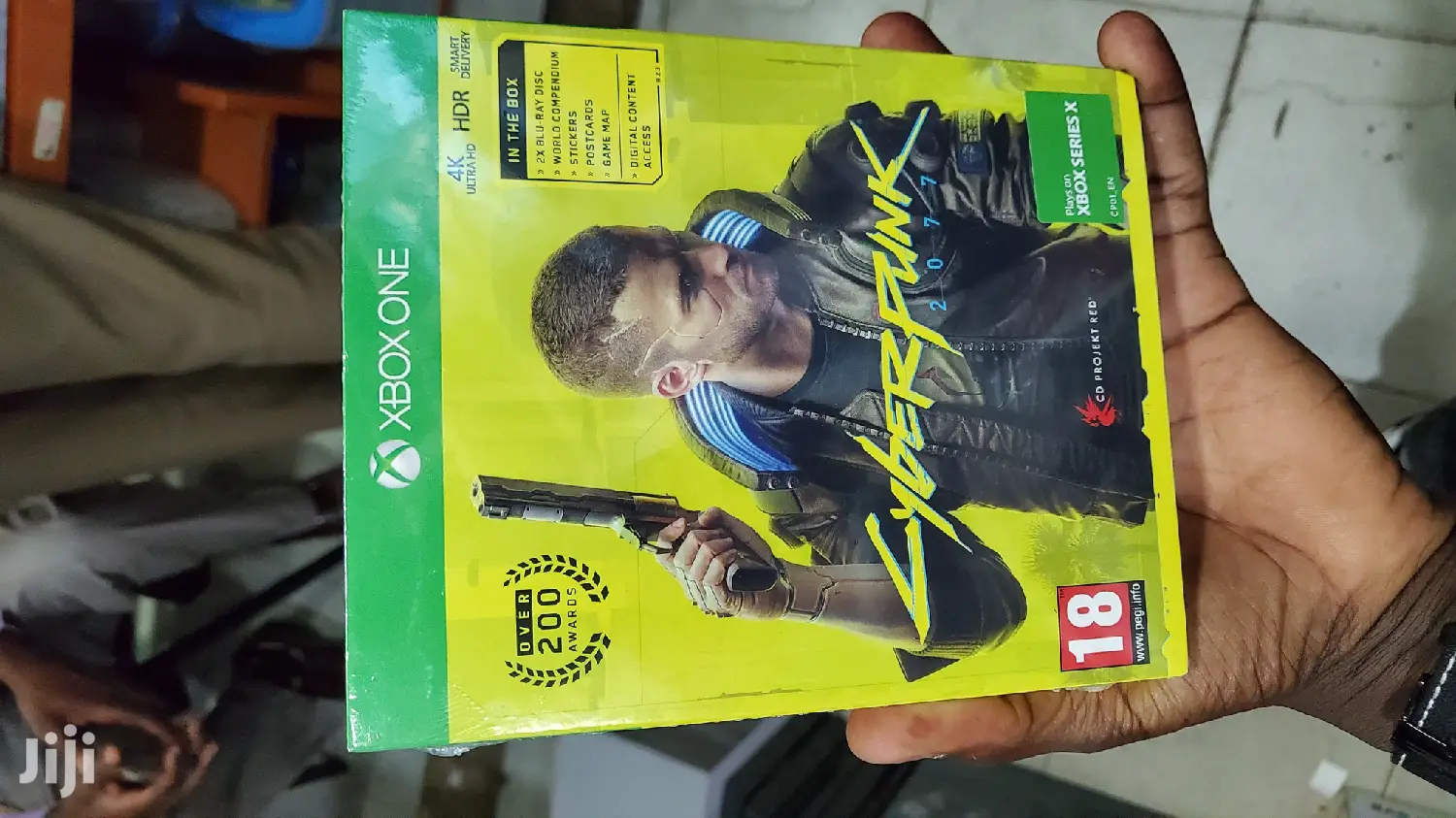 Cyberpunk 2077 Xbox One