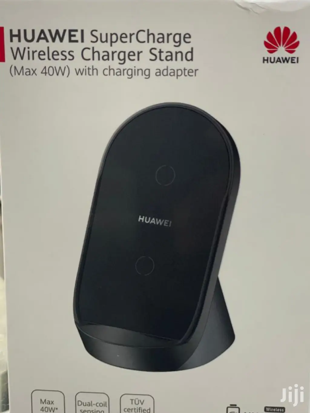 HUAWEI Supercharge Wireless Charger Stand (Max 40 W) in Nairobi Central