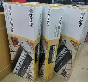 Yamaha Keyboard PSR E283 New
